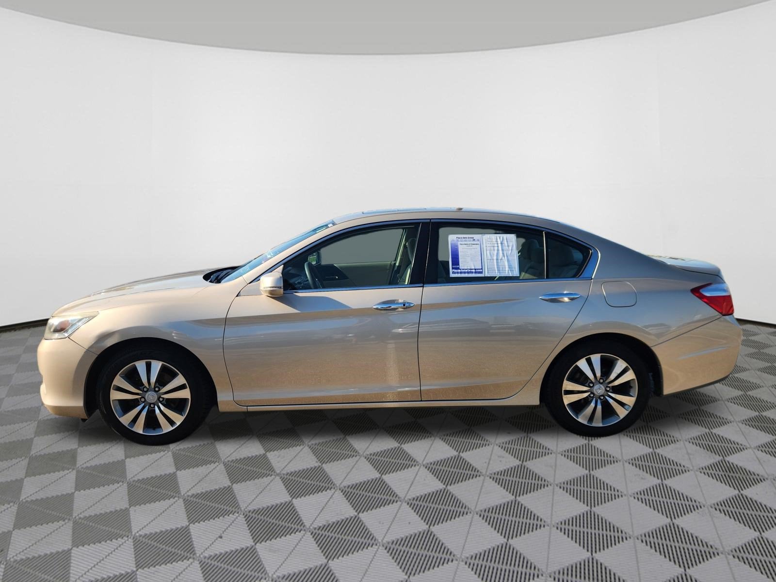 2015 Honda Accord Sedan EX