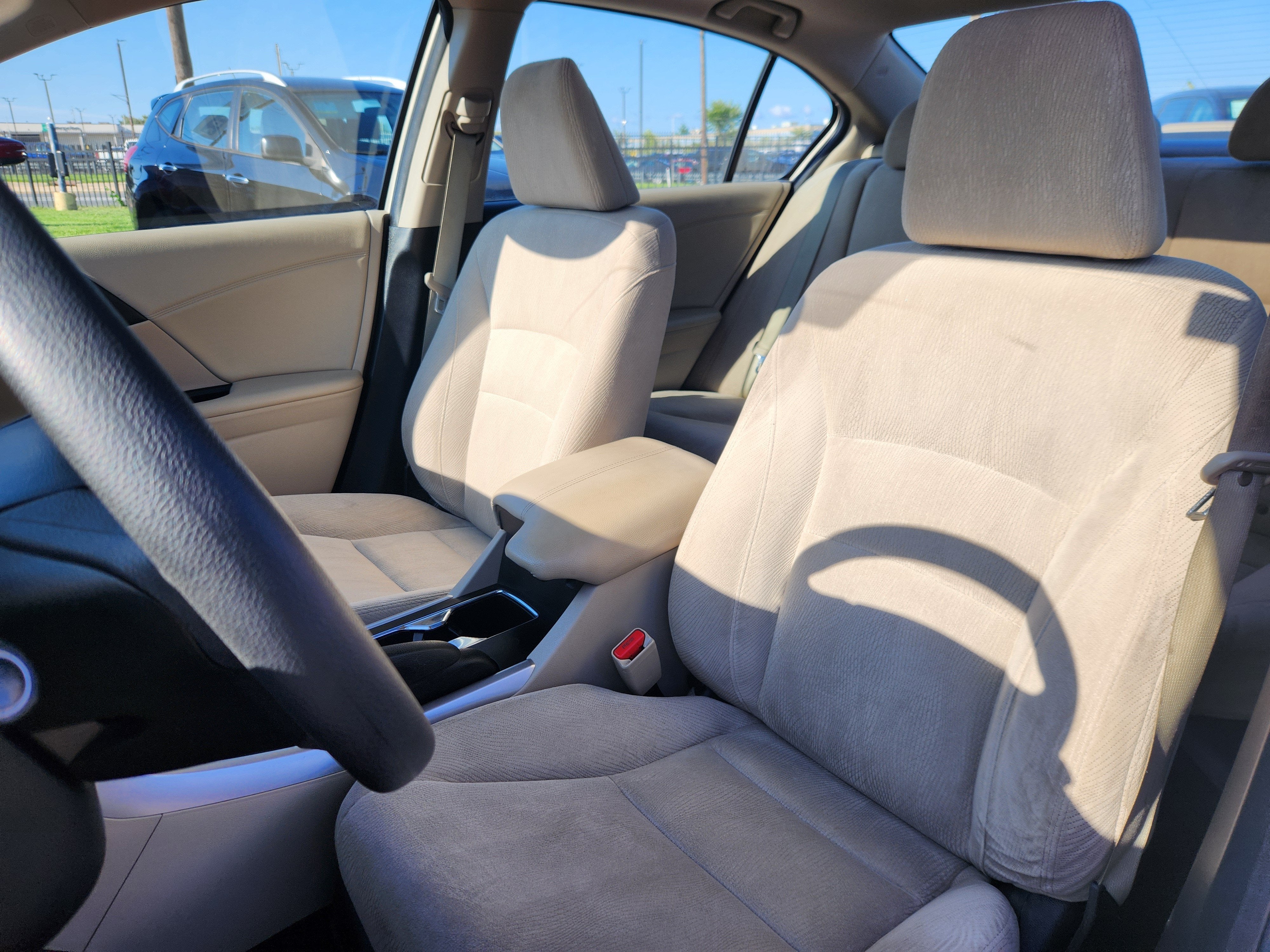 2015 Honda Accord Sedan EX