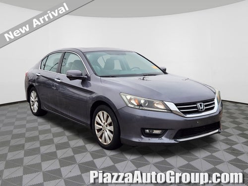 2015 Honda Accord Sedan EX