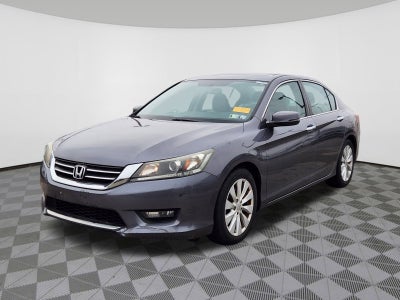 2015 Honda Accord Sedan EX