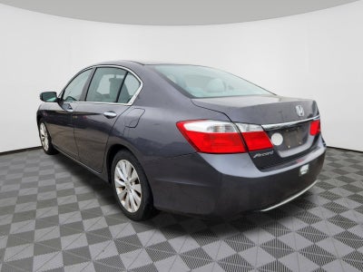 2015 Honda Accord Sedan EX
