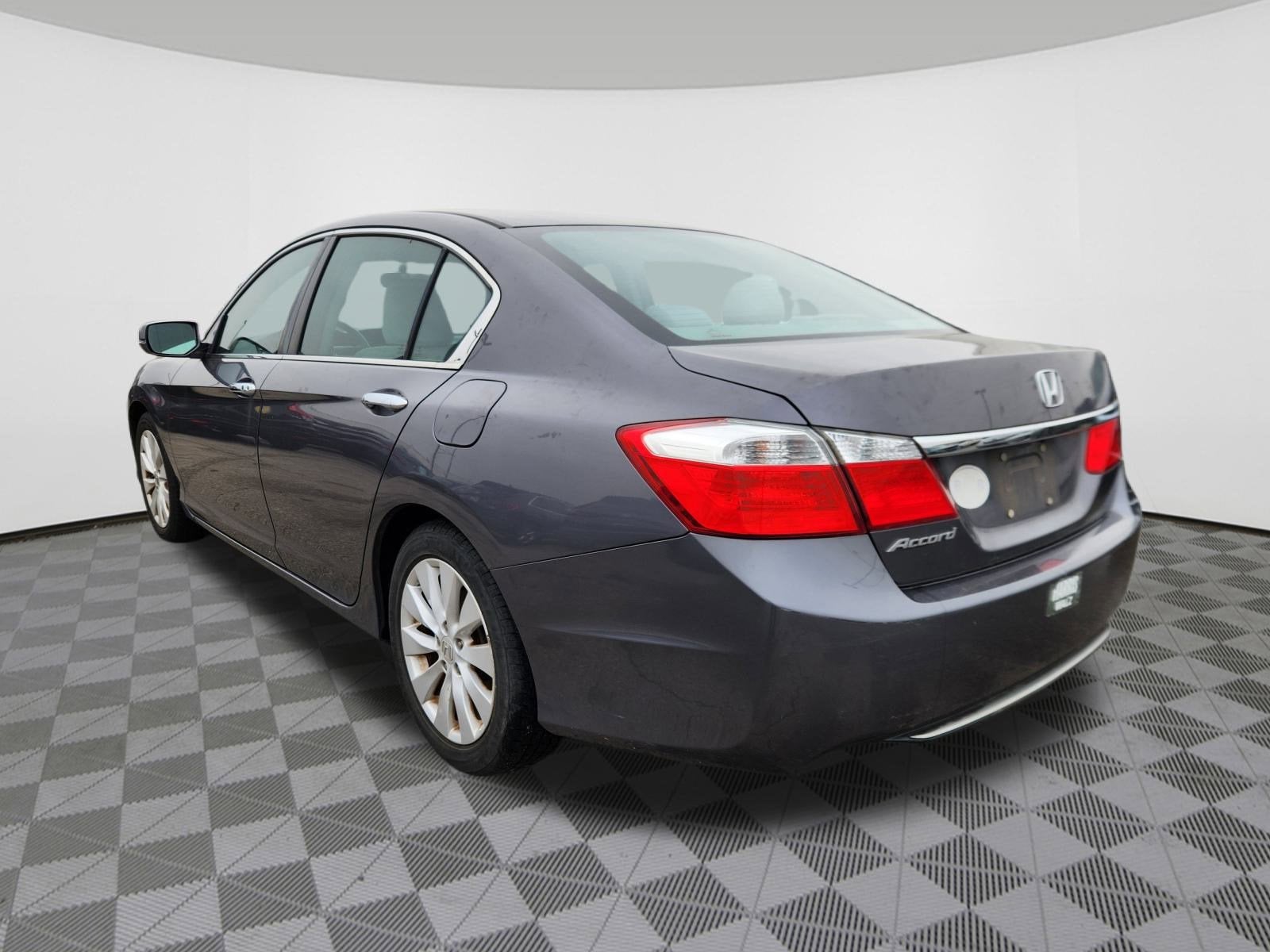 2015 Honda Accord Sedan EX