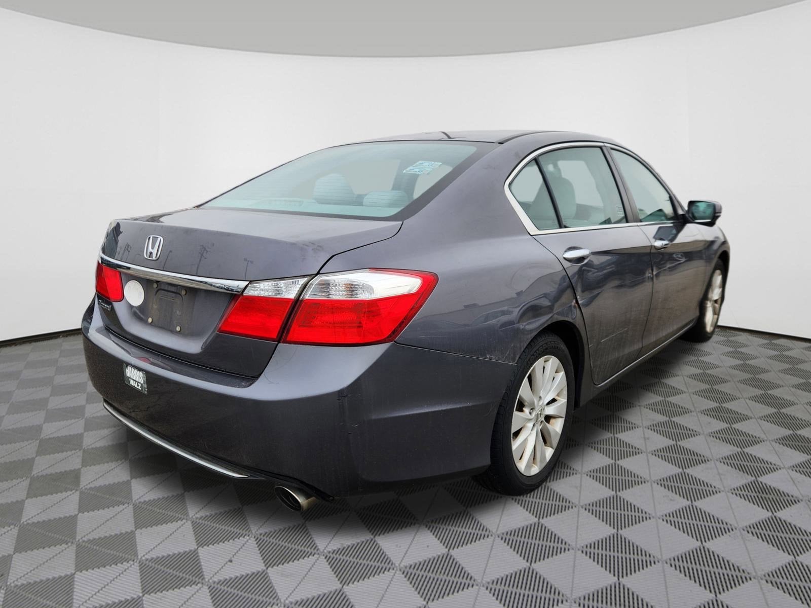 2015 Honda Accord Sedan EX