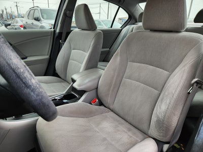 2015 Honda Accord Sedan EX