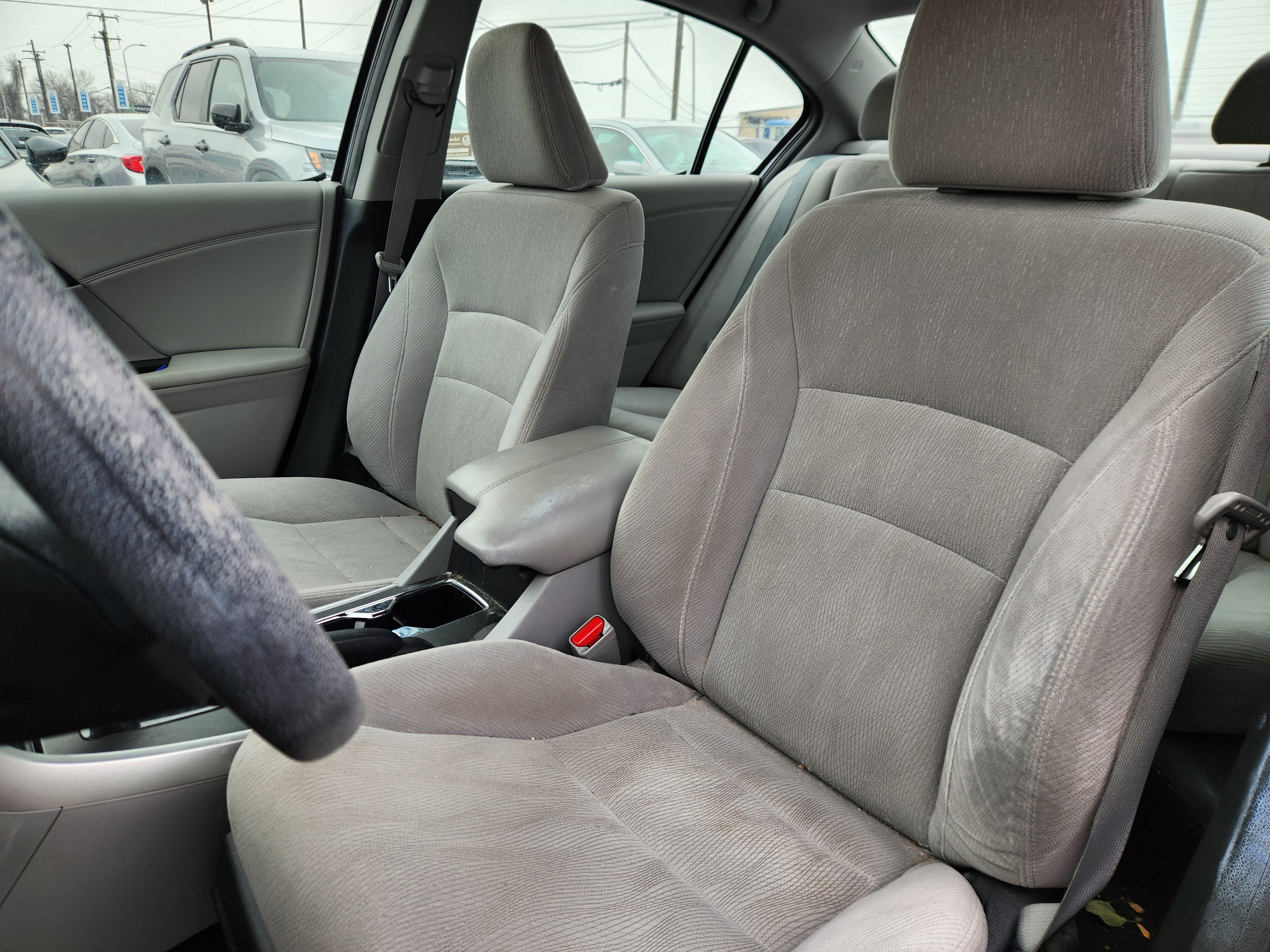 2015 Honda Accord Sedan EX