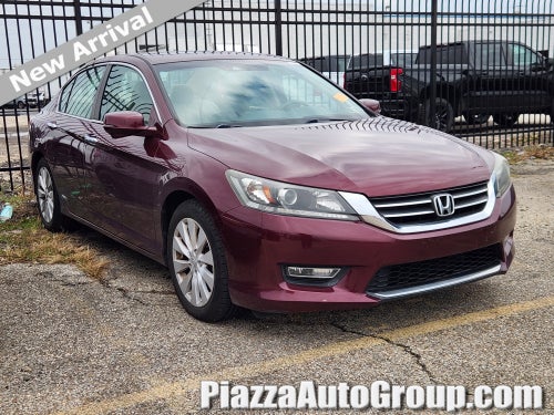 2013 Honda Accord Sdn EX-L
