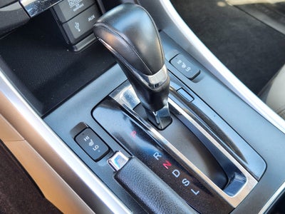 2013 Honda Accord Sdn EX-L