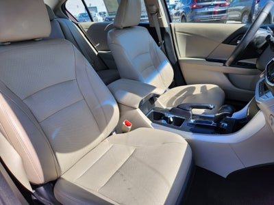 2013 Honda Accord Sdn EX-L