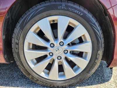 2013 Honda Accord Sdn EX-L