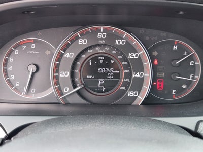 2014 Honda Accord Coupe LX-S
