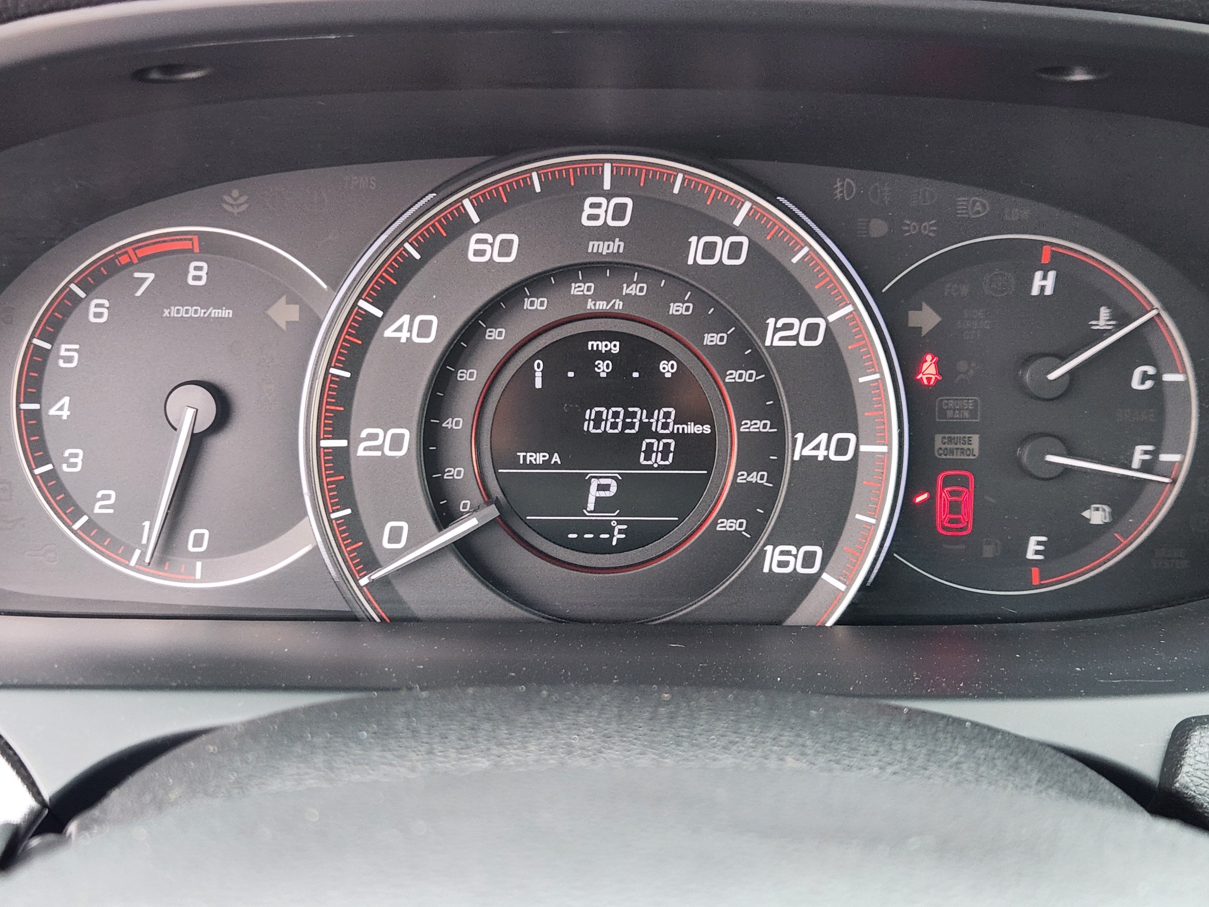 2014 Honda Accord Coupe LX-S