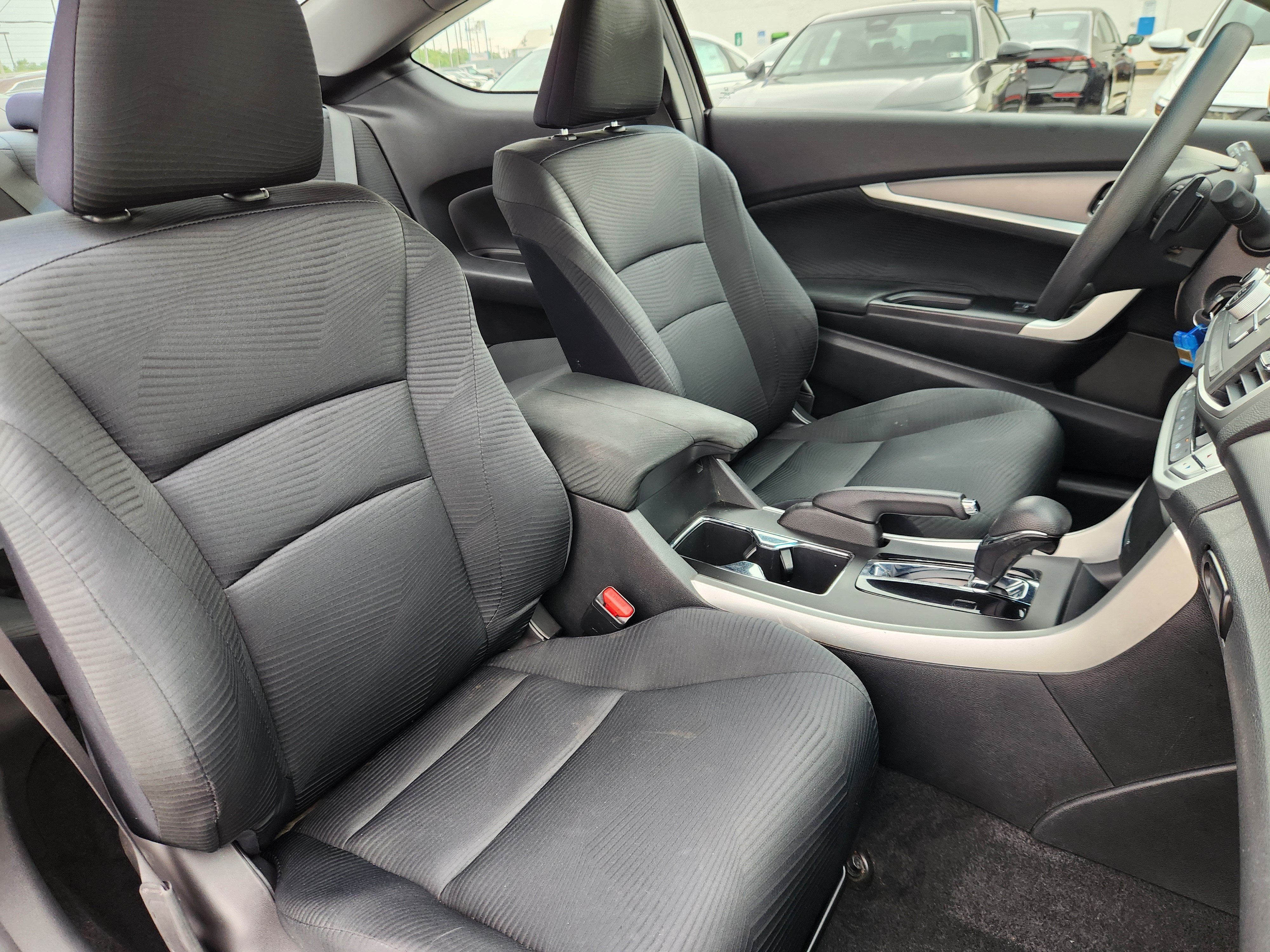 2014 Honda Accord Coupe LX-S