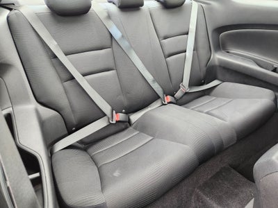 2014 Honda Accord Coupe LX-S