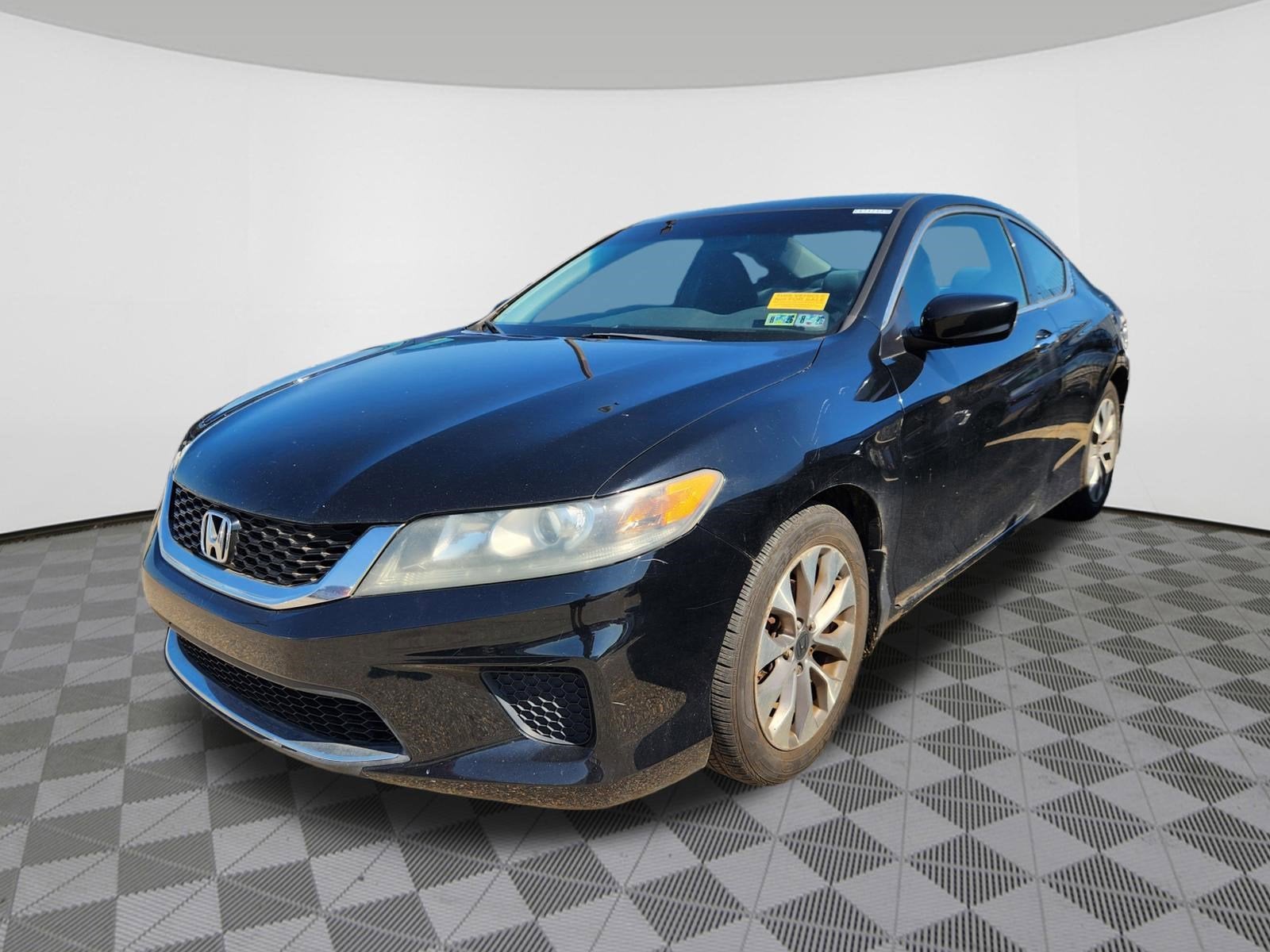 2014 Honda Accord Coupe LX-S