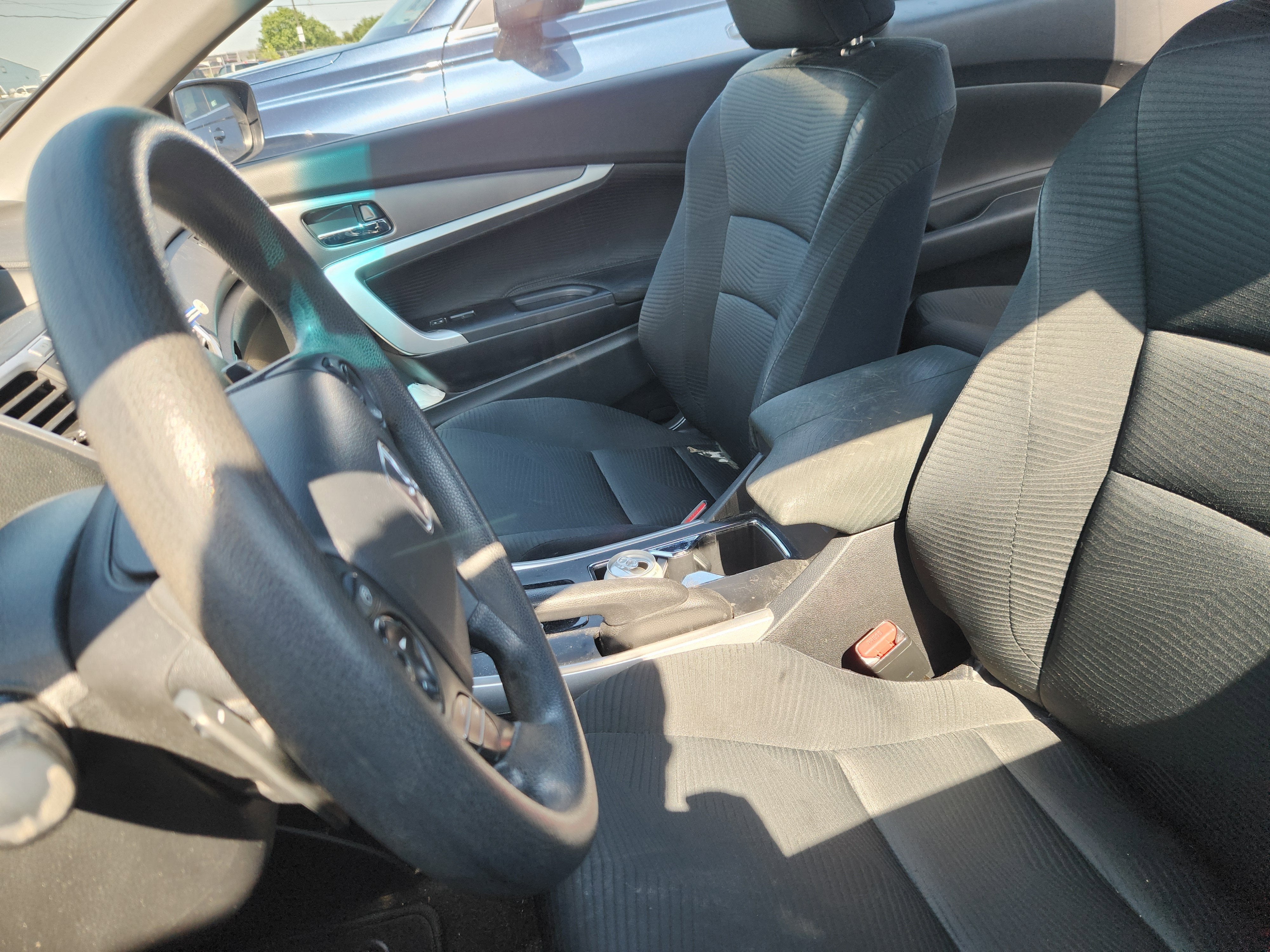 2014 Honda Accord Coupe LX-S