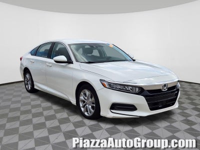 2019 Honda Accord Sedan LX 1.5T