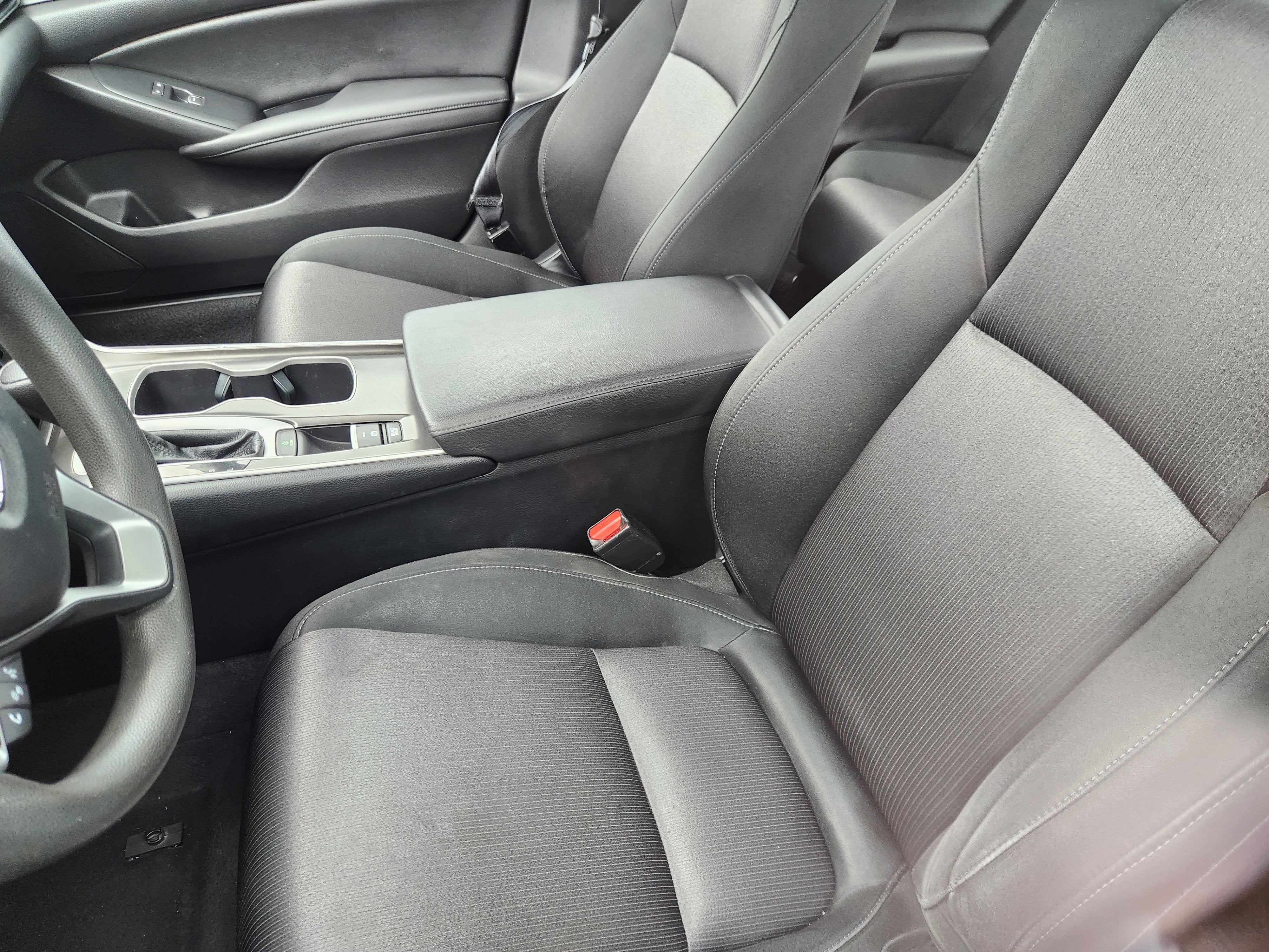2019 Honda Accord Sedan LX 1.5T