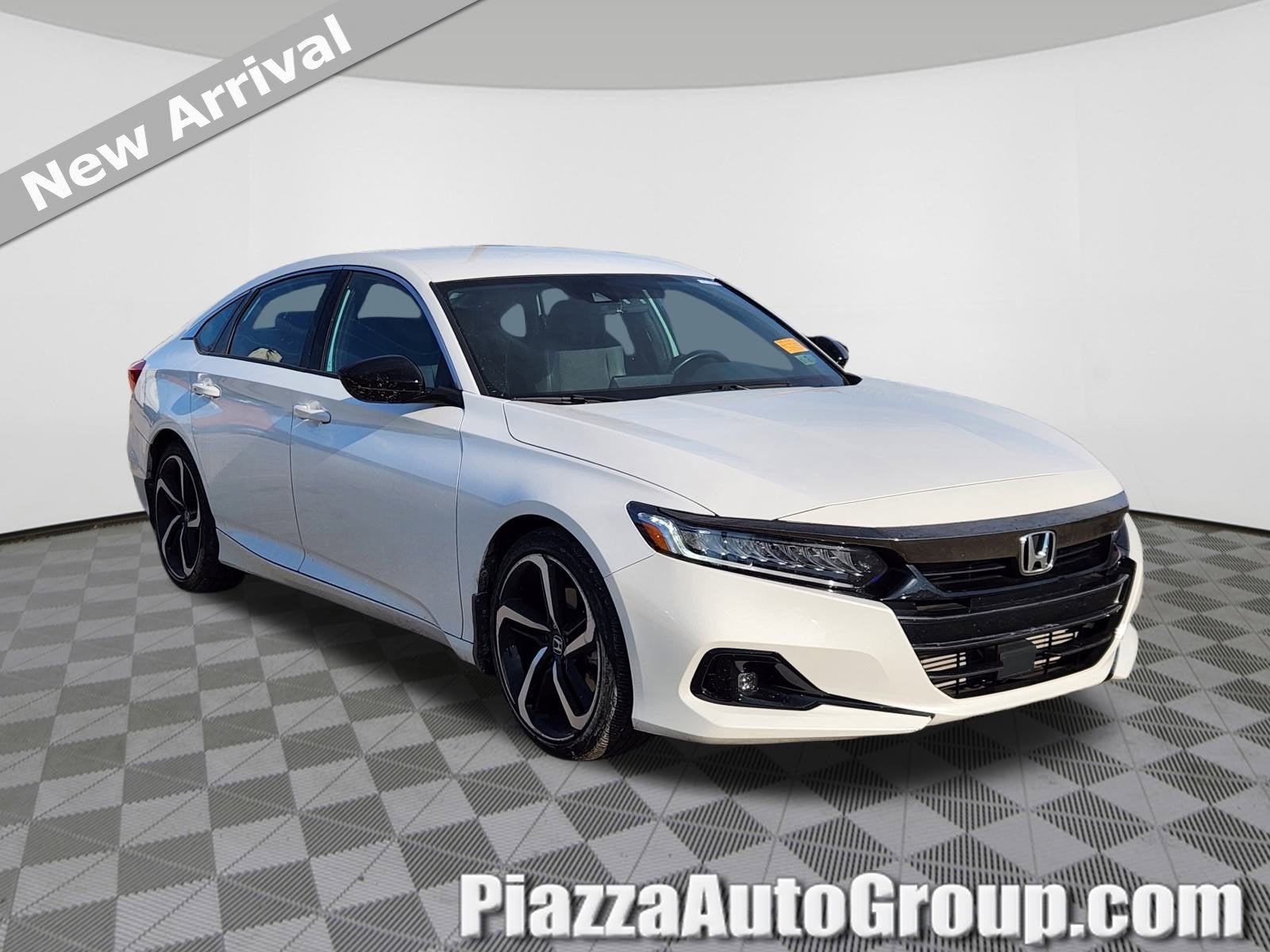 2022 Honda Accord Sedan Sport