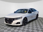 2022 Honda Accord Sedan Sport