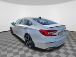 2022 Honda Accord Sedan Sport