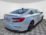 2022 Honda Accord Sedan Sport