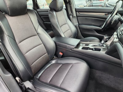 2018 Honda Accord Sedan Sport 1.5T