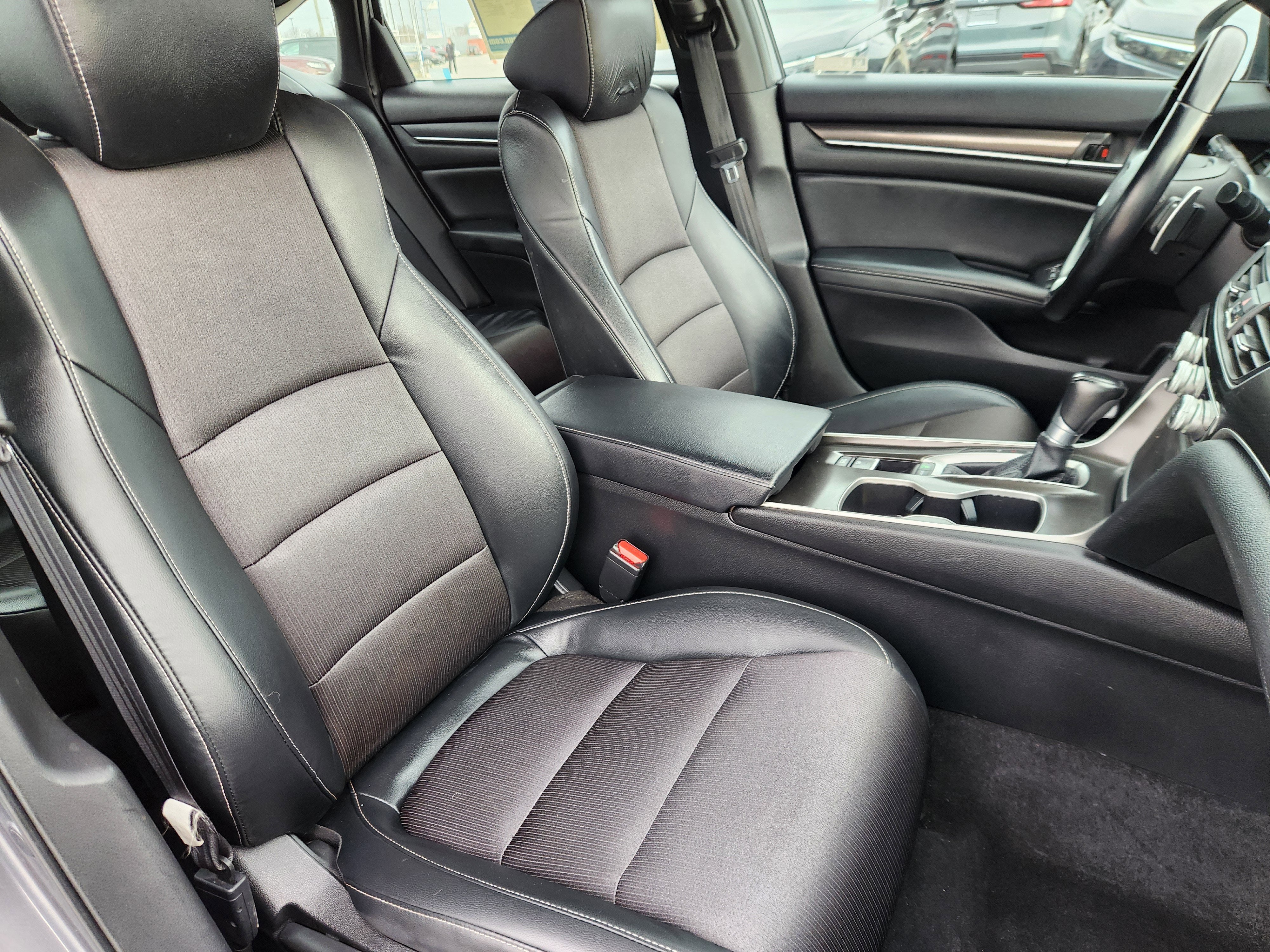 2018 Honda Accord Sedan Sport 1.5T