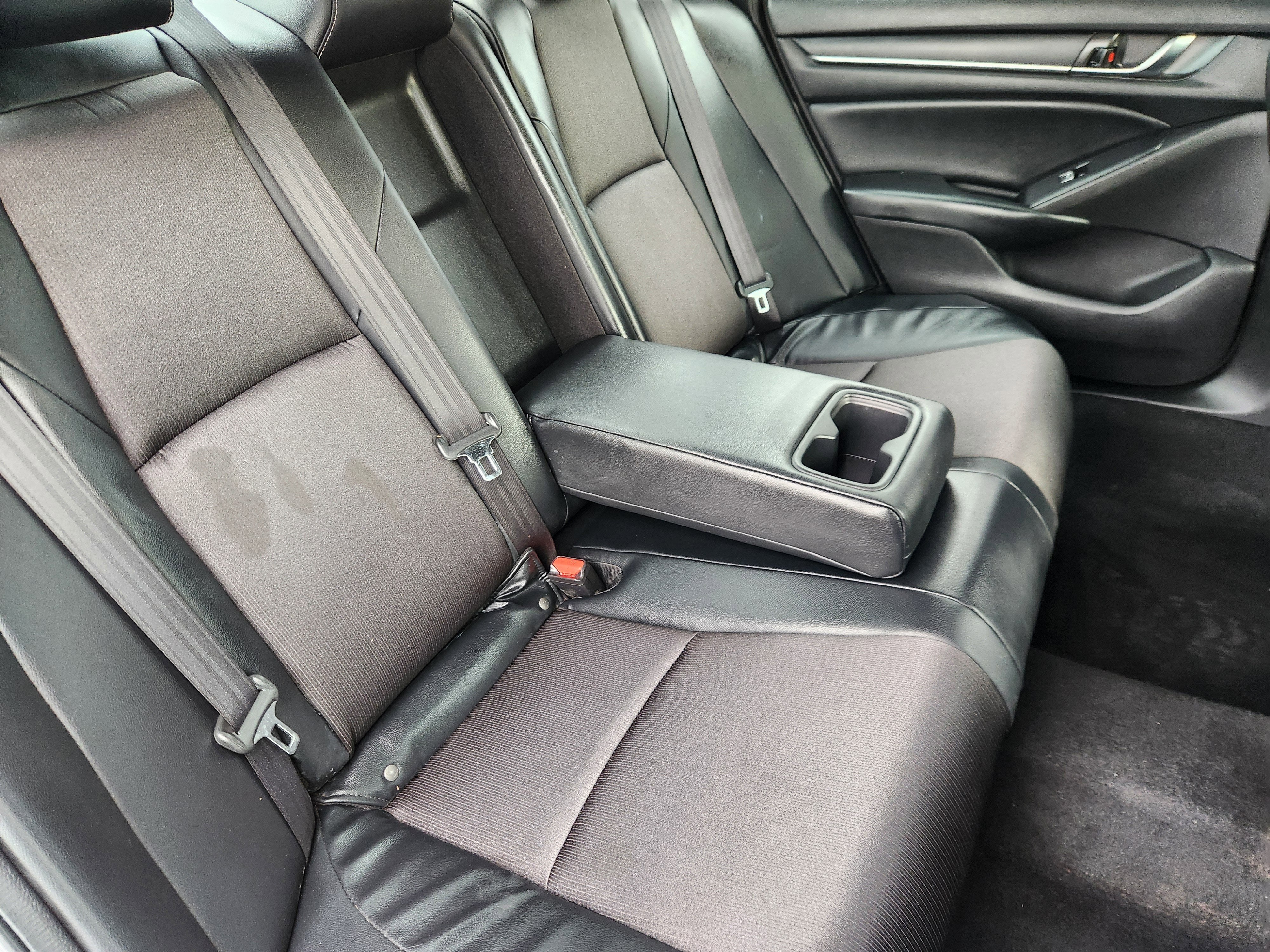 2018 Honda Accord Sedan Sport 1.5T