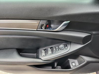 2018 Honda Accord Sedan Sport 1.5T
