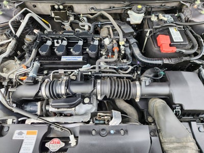 2018 Honda Accord Sedan Sport 1.5T