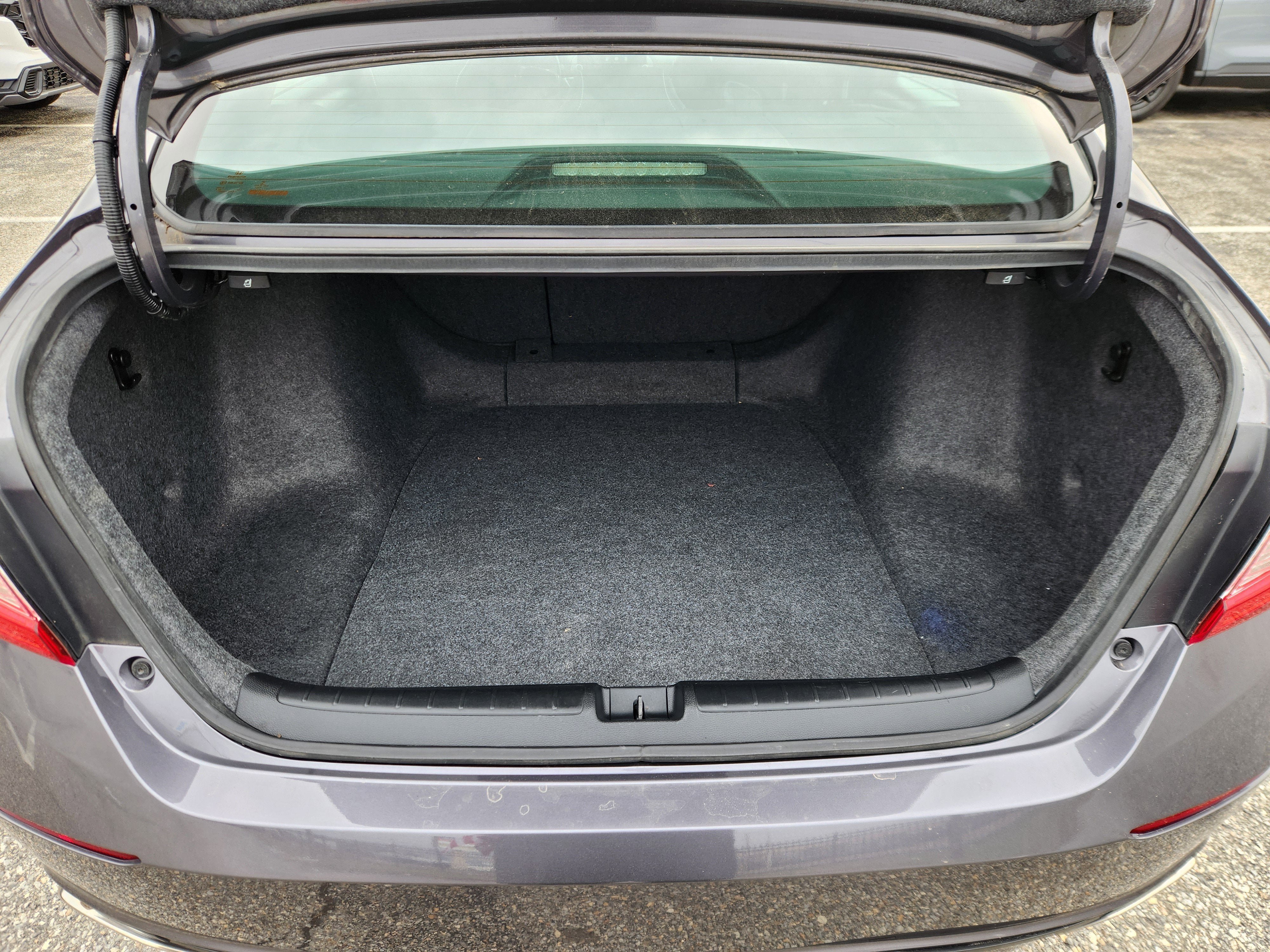 2018 Honda Accord Sedan Sport 1.5T