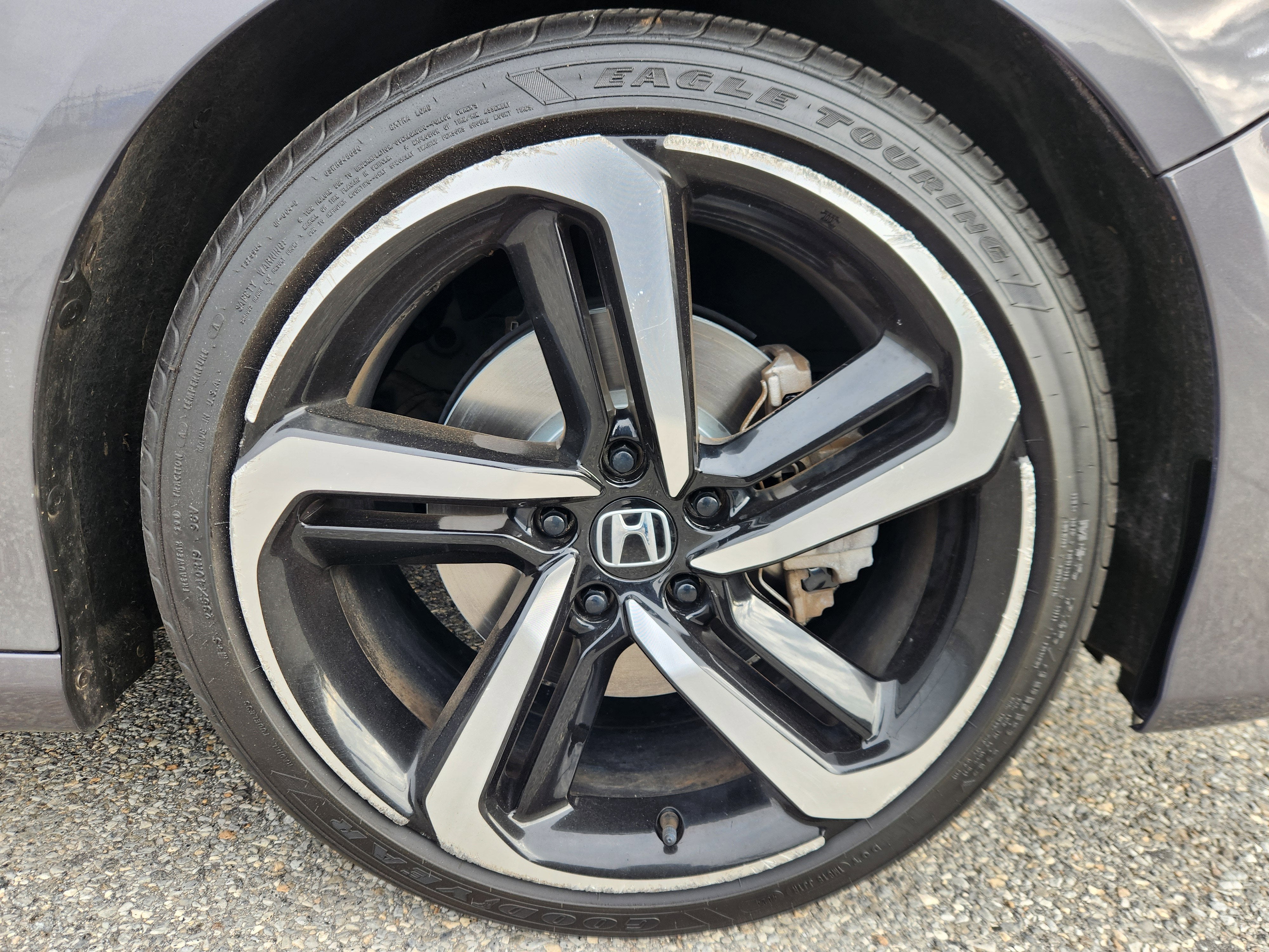 2018 Honda Accord Sedan Sport 1.5T
