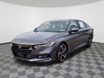 2018 Honda Accord Sedan Sport 1.5T
