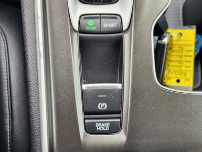 2018 Honda Accord Sedan Sport 1.5T