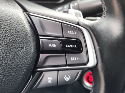 2018 Honda Accord Sedan Sport 1.5T