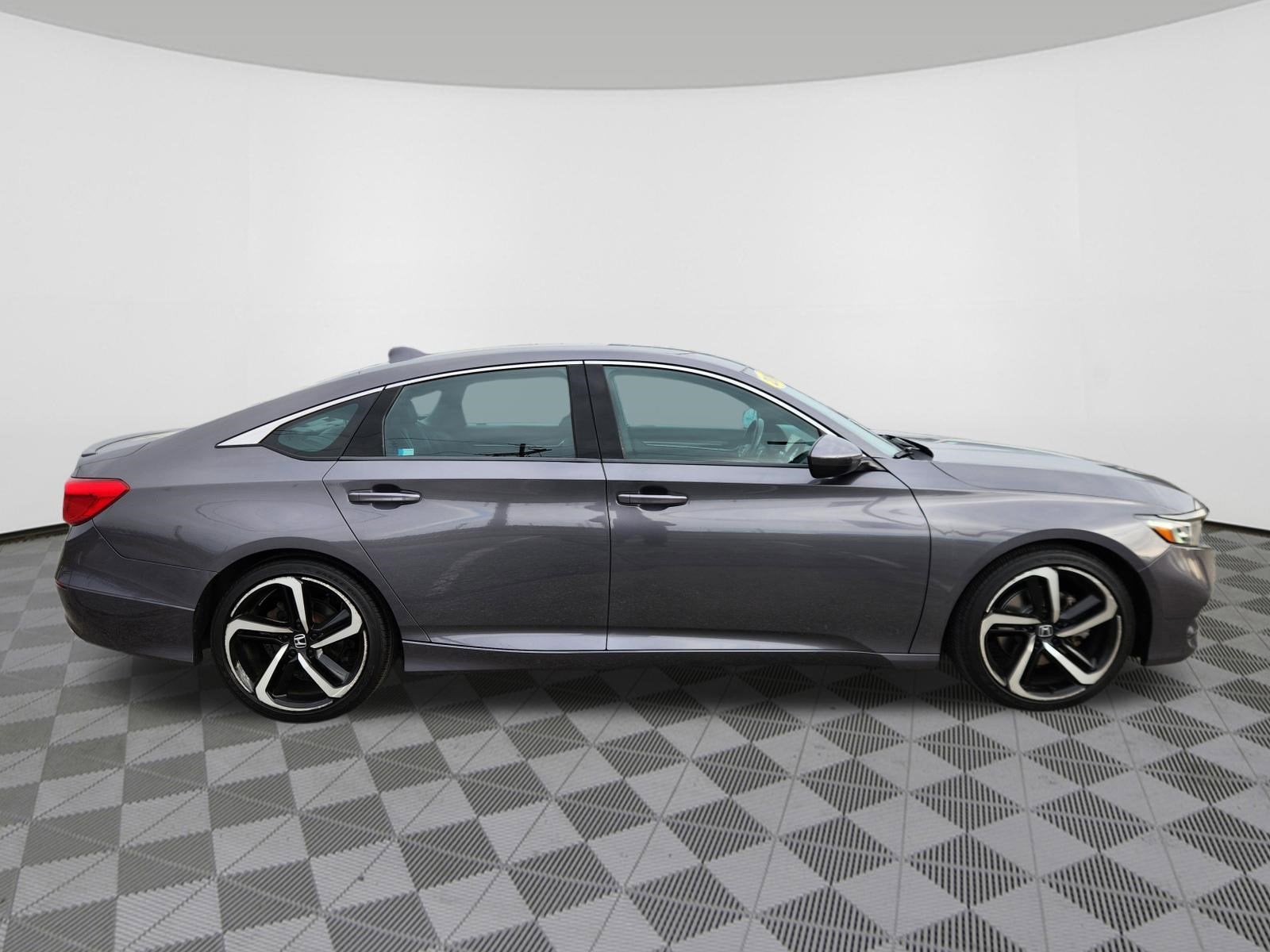 2018 Honda Accord Sedan Sport 1.5T