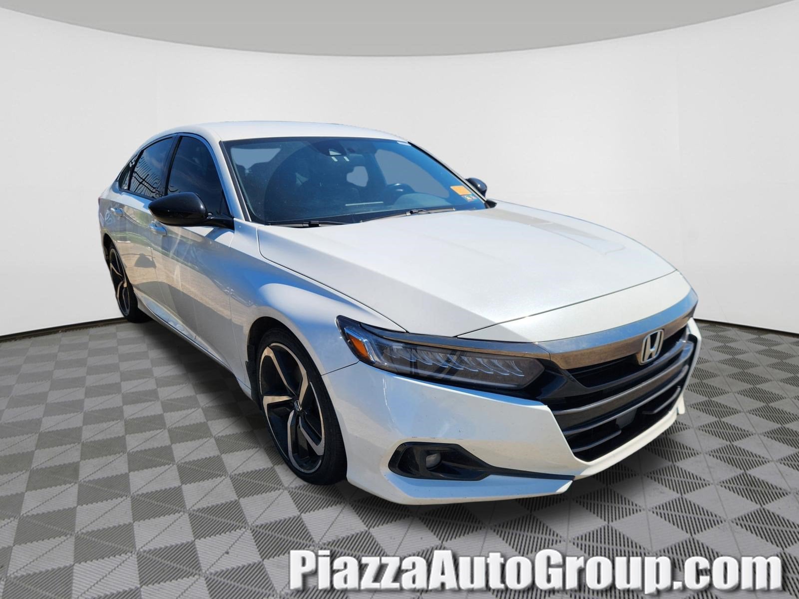 2022 Honda Accord Sedan Sport