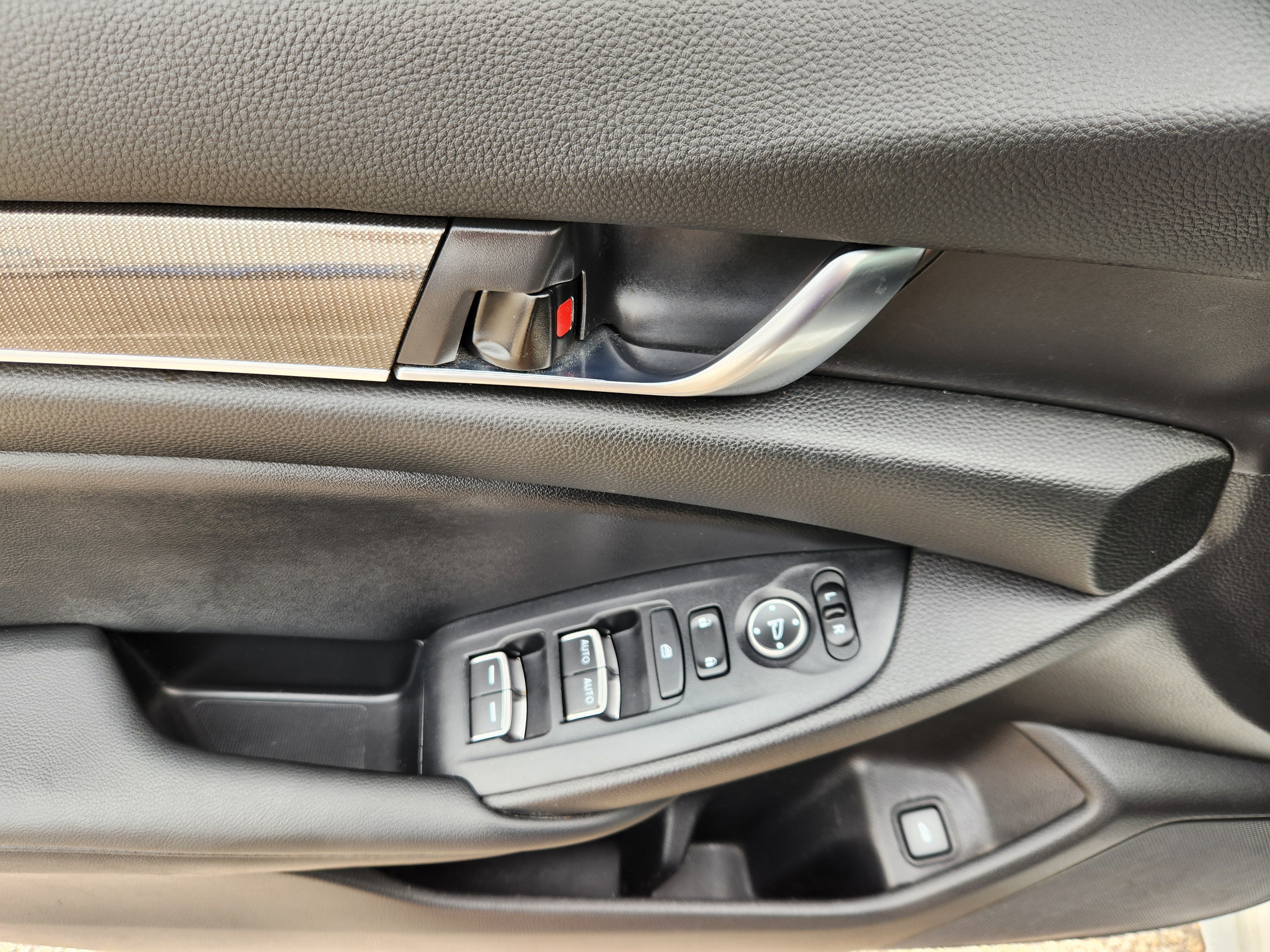 2022 Honda Accord Sedan Sport