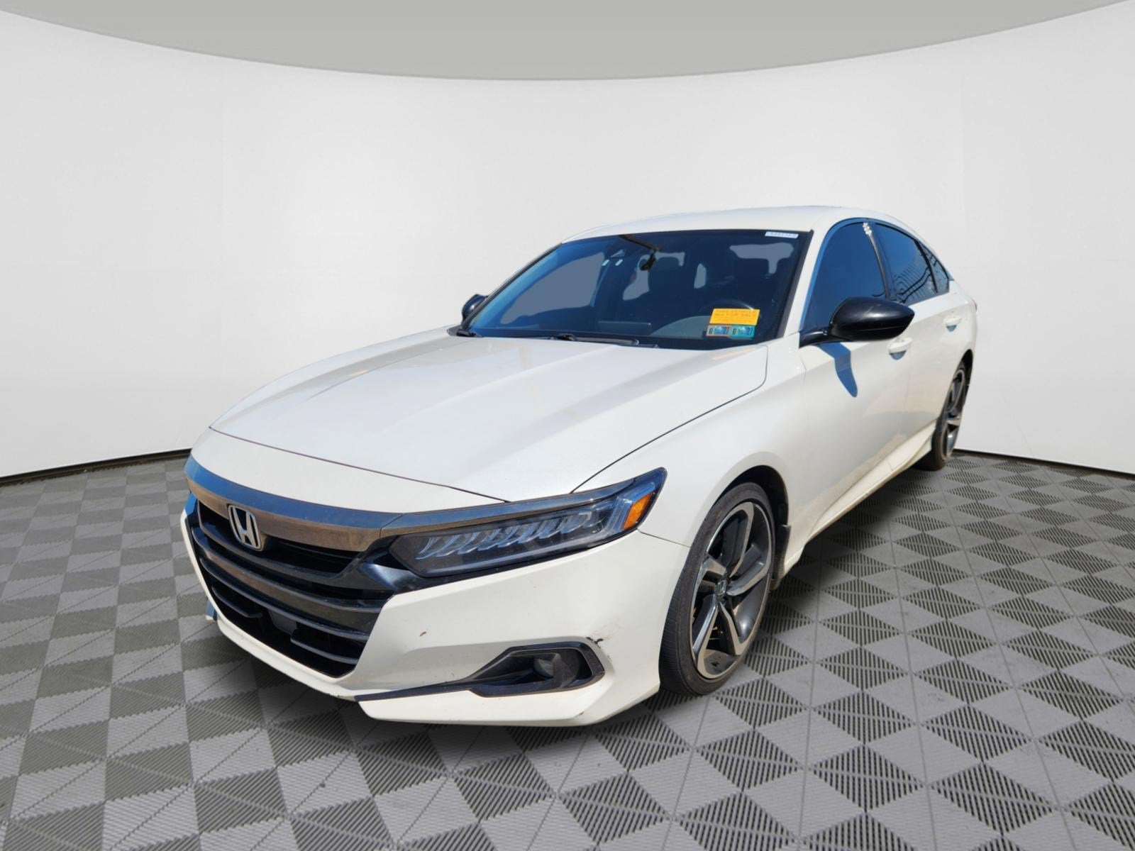 2022 Honda Accord Sedan Sport