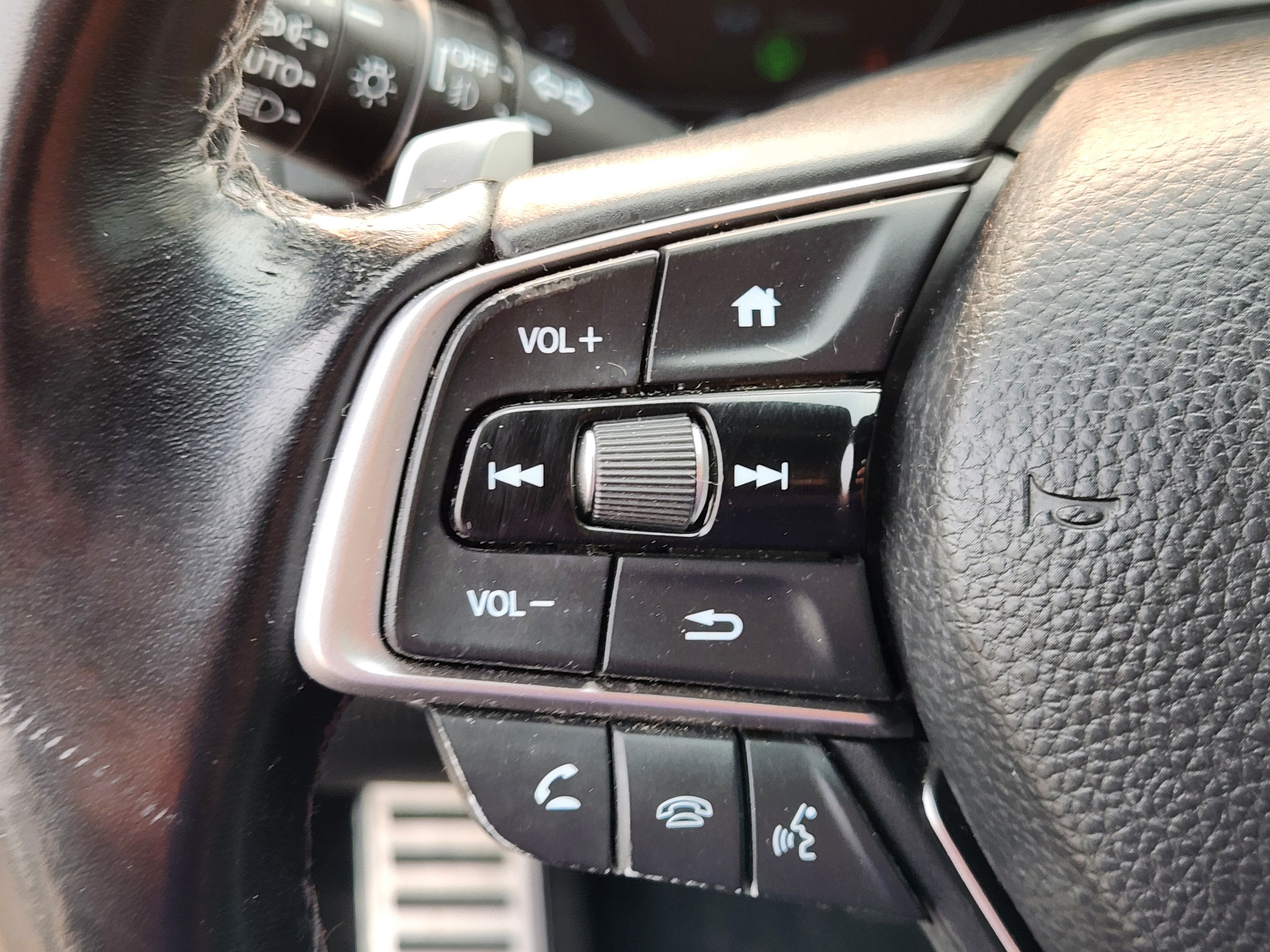 2022 Honda Accord Sedan Sport