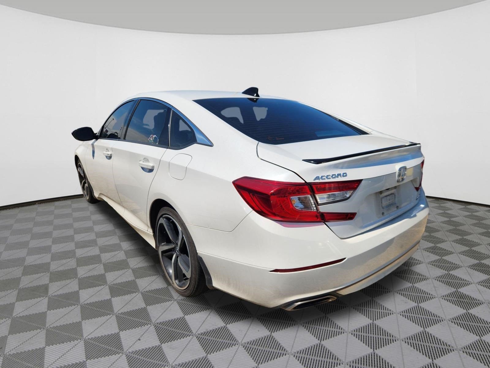 2022 Honda Accord Sedan Sport