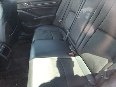 2022 Honda Accord Sedan Sport