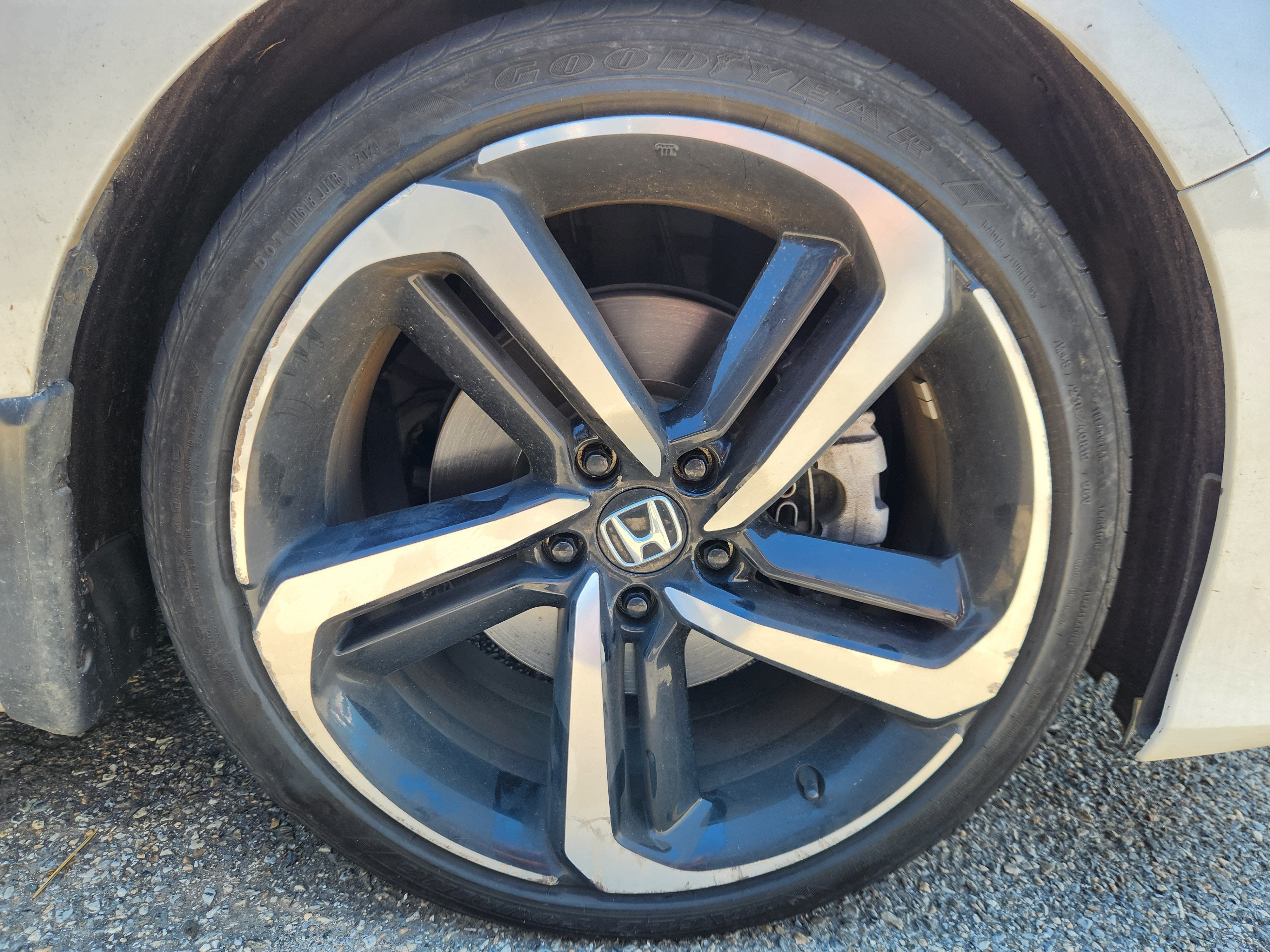 2022 Honda Accord Sedan Sport