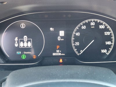 2022 Honda Accord Sedan Sport