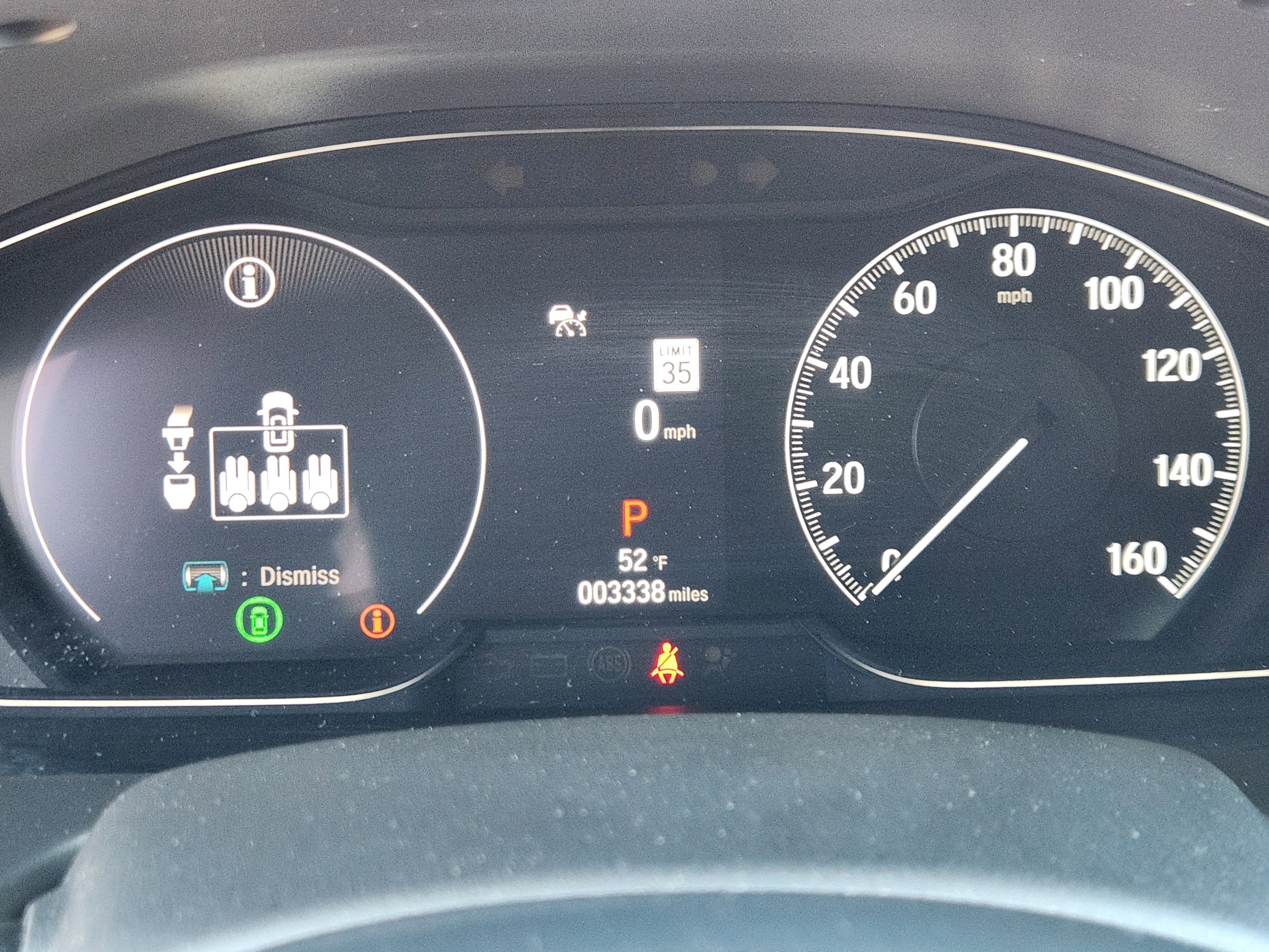 2022 Honda Accord Sedan Sport