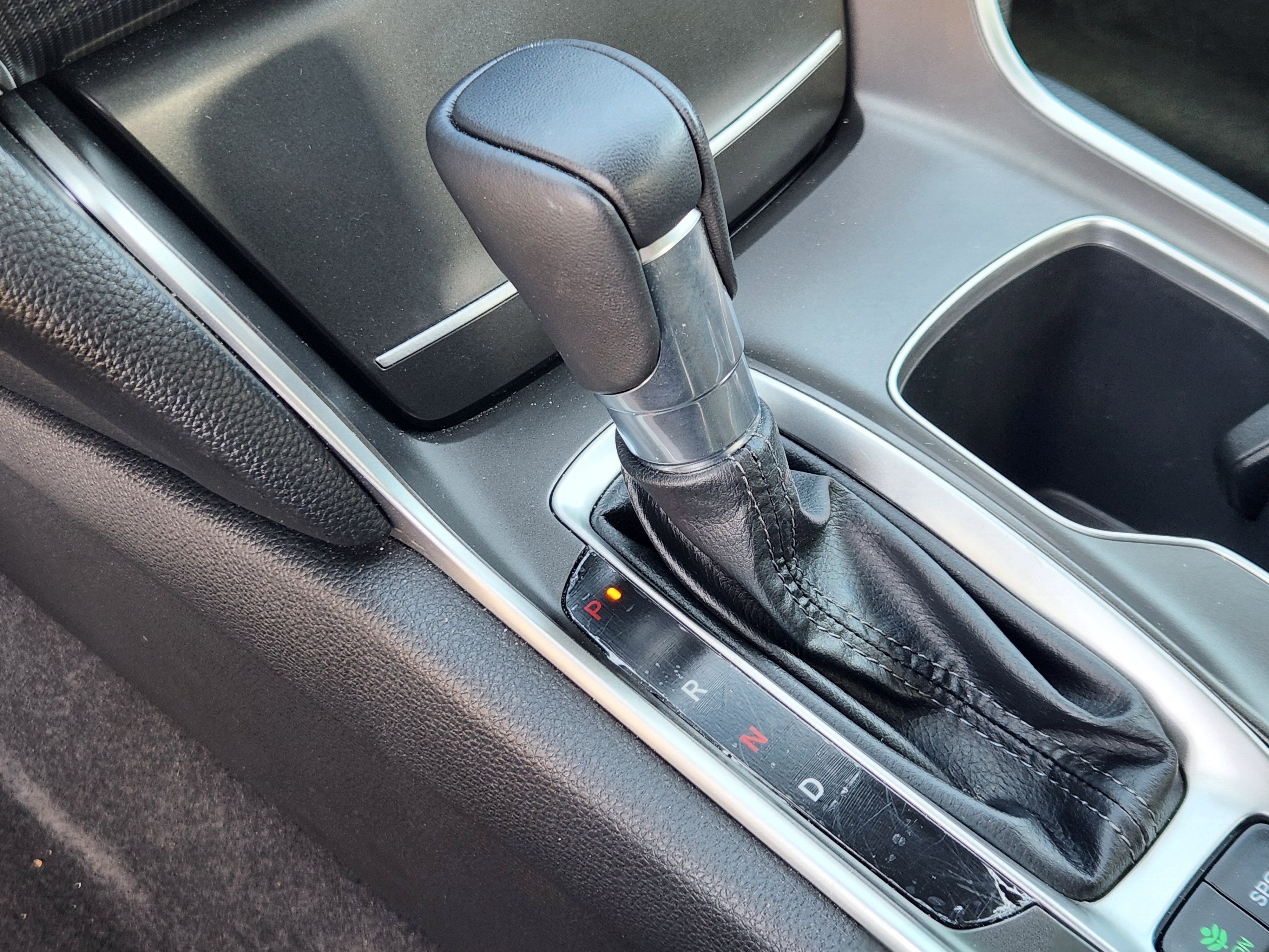 2022 Honda Accord Sedan Sport