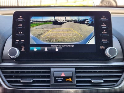 2022 Honda Accord Sedan Sport