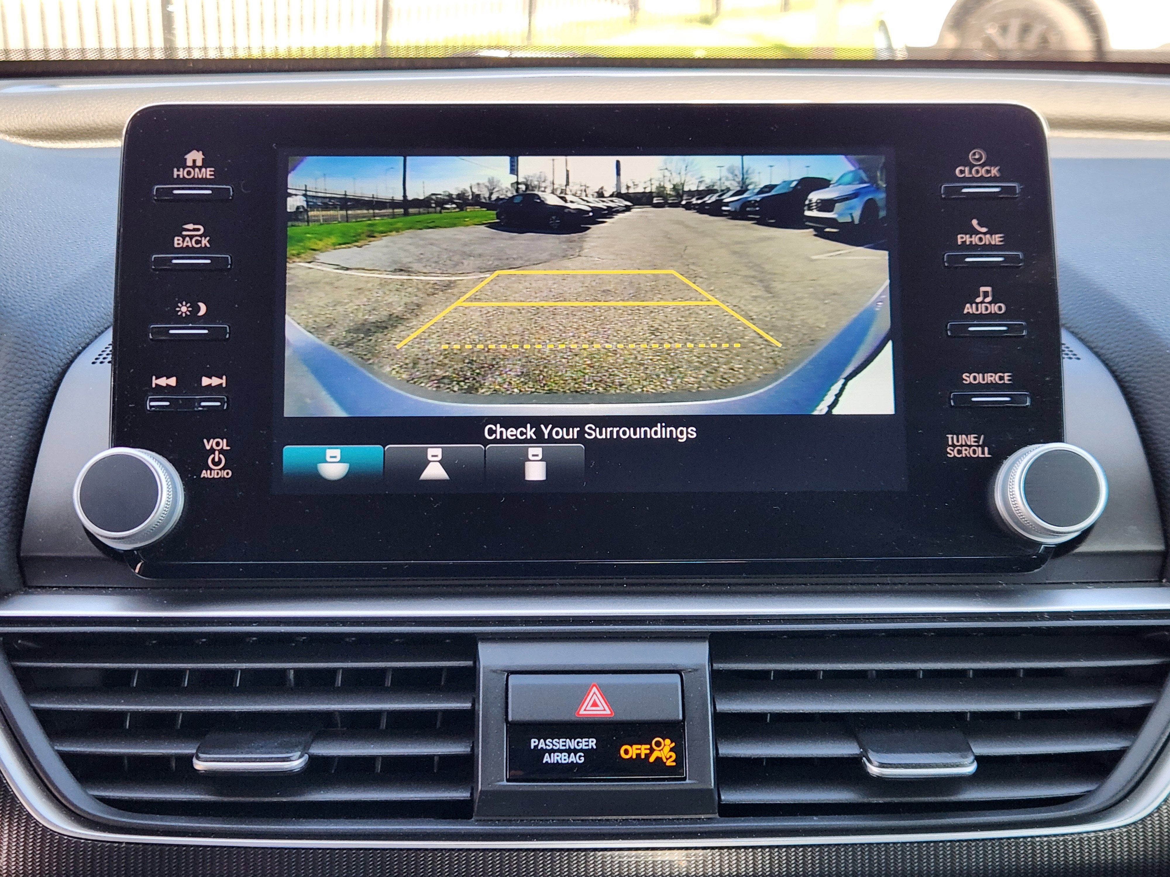 2022 Honda Accord Sedan Sport