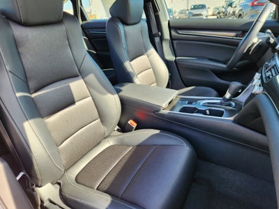 2022 Honda Accord Sedan Sport