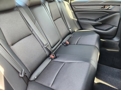 2022 Honda Accord Sedan Sport